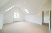 Seahouses bedroom extension leads