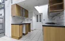 Seahouses kitchen extension leads