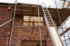 Seahouses multiple storey extension quotes