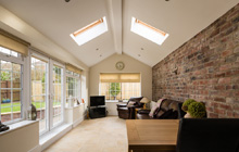 Seahouses single storey extension leads
